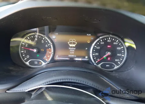 2021 Jeep Renegade Latitude Fwd из США, поврежденный, VIN ZACNJCBB6MPM45357